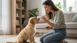 İlk Kez Köpek Sahiplenenler İçin Temel İtaat Eğitimi Rehberi
