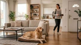Köpeklerde Ayrılık Kaygısı Neden Oluşur? Evde Uygulanabilecek İlk Adımlar